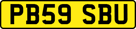 PB59SBU