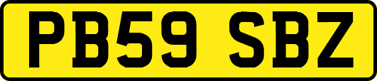 PB59SBZ