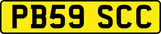PB59SCC