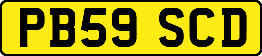 PB59SCD