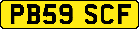 PB59SCF