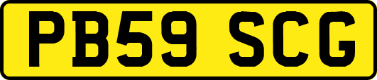 PB59SCG