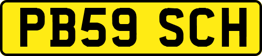 PB59SCH