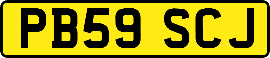 PB59SCJ