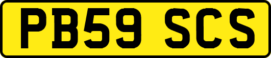 PB59SCS