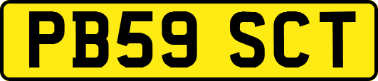 PB59SCT