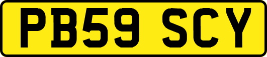 PB59SCY