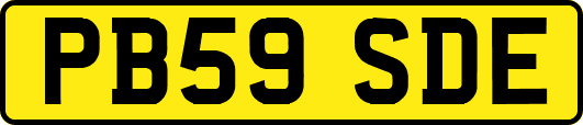 PB59SDE