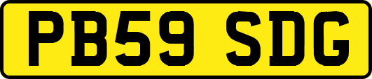 PB59SDG