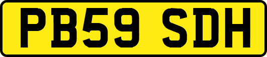 PB59SDH
