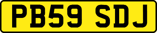 PB59SDJ