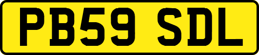 PB59SDL