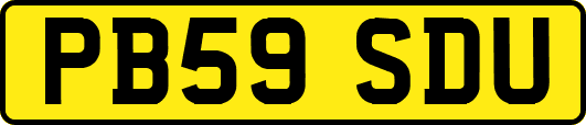 PB59SDU