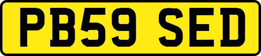 PB59SED