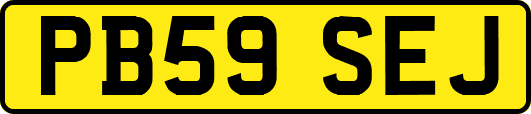 PB59SEJ