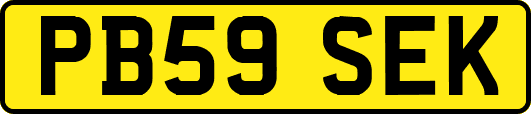 PB59SEK