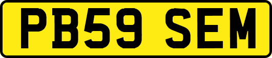 PB59SEM
