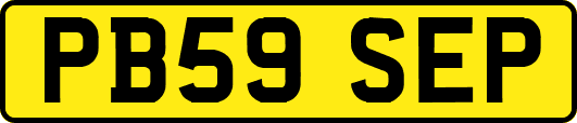 PB59SEP