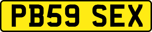 PB59SEX