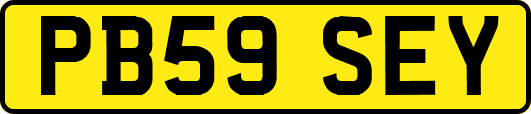 PB59SEY