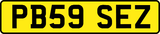 PB59SEZ