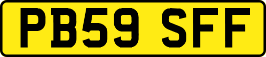 PB59SFF