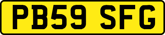 PB59SFG