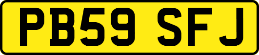 PB59SFJ