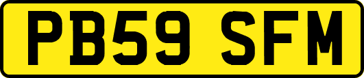 PB59SFM