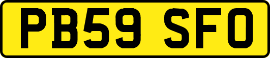 PB59SFO