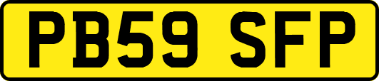 PB59SFP