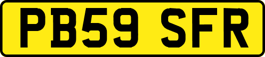 PB59SFR