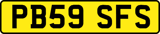 PB59SFS