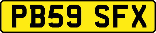 PB59SFX