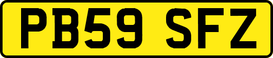 PB59SFZ