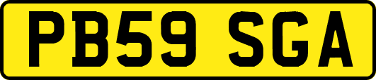 PB59SGA