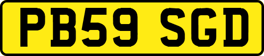 PB59SGD