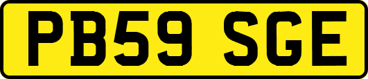 PB59SGE