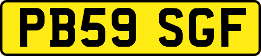PB59SGF