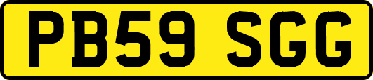 PB59SGG