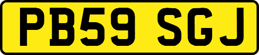 PB59SGJ