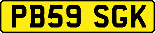 PB59SGK