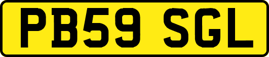 PB59SGL