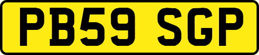 PB59SGP