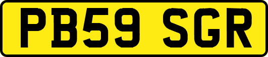 PB59SGR