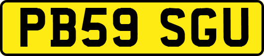 PB59SGU
