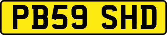 PB59SHD