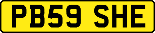 PB59SHE