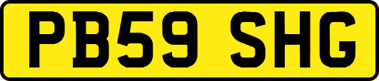 PB59SHG