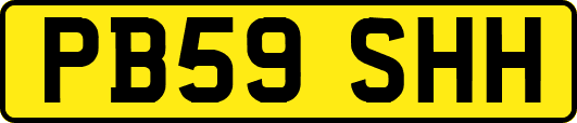 PB59SHH